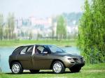 Fioravanti Yak Concept 1992 года